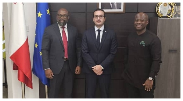 Malta-Ghana relations have always been warm and friendly