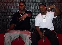The twins nicknamed Lancaster and Arrangement have been indicted in the US
