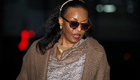 Nigeria’s former Petroleum Minister Diezani Alison-Madueke leaves Southwark Crown Court