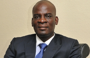 Minority Leader Haruna Addrisu