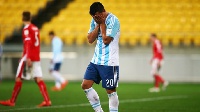 Argentinian player