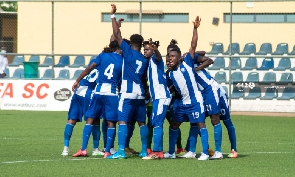 The match between Great Olympics and Kotoku Royals will be played on Sunday at the WAFA Park