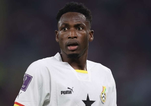 Baba Rahman plays for PAOK