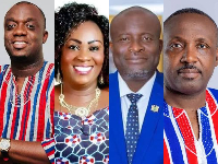 The NPP will hold its national executive elections on October 3, 2026