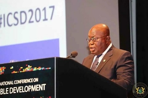We must defend constitutional rule – Akufo-Addo speaks at 76th session of UN General Assembly
