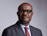 Dr George Agyekum Donkor, the President and Chairman of the Board of Directors, ECOWAS Bank