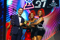 Lali X Lola are Ghanaian musicians
