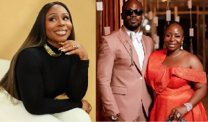 Toyosi Etim Effiong is a wife of Nollywood actor Daniel Etim Effiong