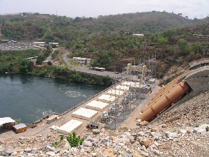 Akosombo Dam  2006