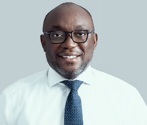 Dr Kingsley Agyemang is the Member of Parliament for the Abuakwa South
