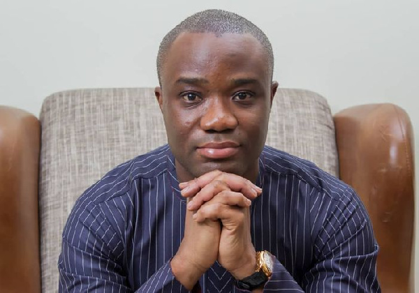 Kwakye Ofosu taunts Akufo-Addo over Cape Coast Harbour ‘promise’