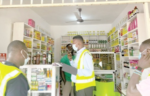 Herbal Medicine Shop 33