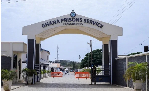 Ghana Prisons Service announces major shake-up with Senior Promotions