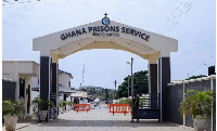 Headquarters of the Ghana Prisons Service