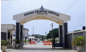 Headquarters of the Ghana Prisons Service
