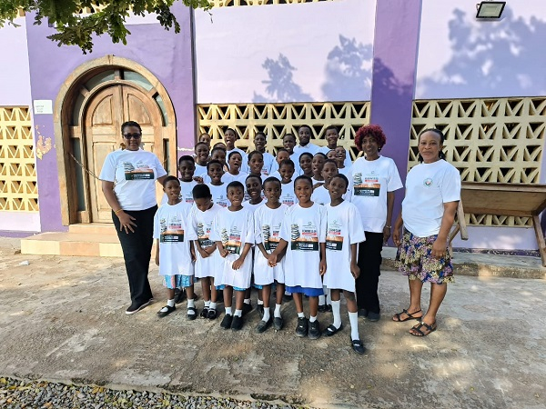 The club will place special emphasis on Ghanaian and African literature