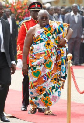 President Akufo-Addo