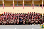 50 officers pass out as first batch of retrained GNFS fire police