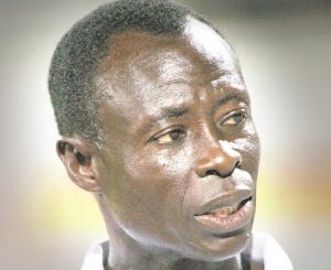 Technical Director of Ghana Football Association, Francis Oti Akenteng