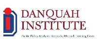 Logo of Policy Think Tank, Danquah Institute