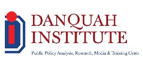 Logo of Policy Think Tank, Danquah Institute