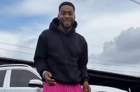 AmgBaron is a Ghanaian content creator and TikToker