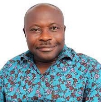 Deputy Minister for Fisheries and Aquaculture Development, Moses Anim