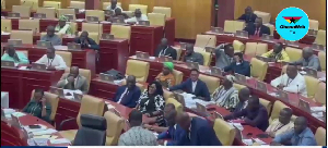 The motion was moved under a Certificate of Urgency in the absence of the Minority
