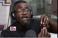 Countryman Songo said that his best sex position is doggy style