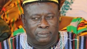 Former Interior Minister, Cletus Apul Avoka