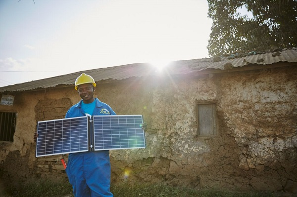 The winner of the Climate Action category to win US $600,000