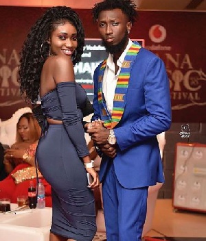 Wendy Shay and Ogee
