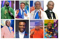 Some of the Ghanaian prophets who spoke ahead of the World Cup