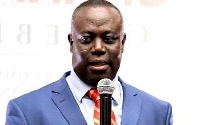 Ghana Pentecostal and Charismatic Council President, James Oppong-Boanuh
