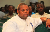 Franklin Cudjoe is the CEO of IMANI Africa