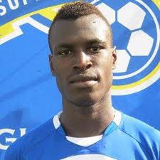 Edwin Gyimah Footballer