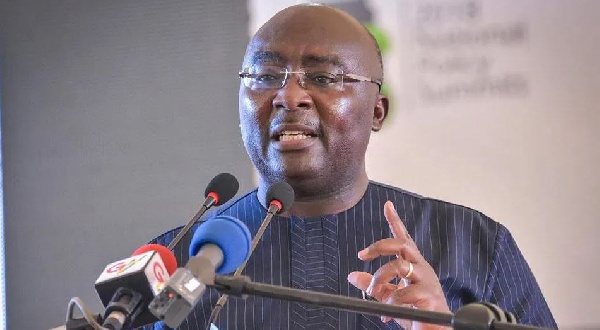 Bawumia is a son we can count on – Binduri Chief