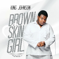Afrobeat singer, King Johnson