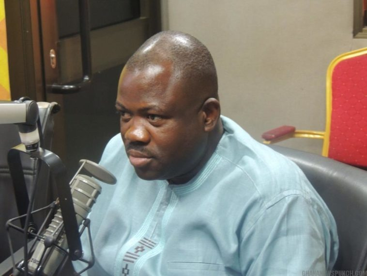 Government busily responding to NDC instead of governing - Akamba