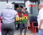Police restore calm after chaos at KFC Ashaiman