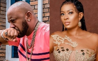 Yul Edochie and his first wife, Mary Edochie have reportedly lost their son