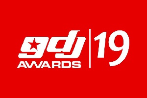 Ghana DJ Awards 2019 is slated for April 13