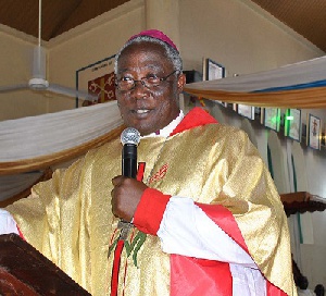 Rt. Rev. Francis Benjamin Quashie