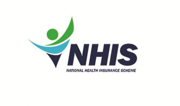 File photo; Logo of National Health Insurance Scheme