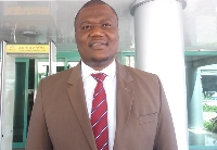 Dr Nana Ayew Afriyie, MP for Effiduase Asokore Constituency