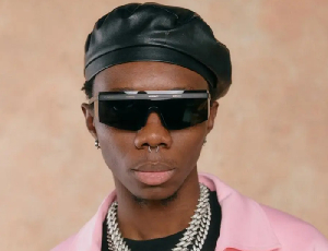 Popular Nigerian rapper, Blaqbonez