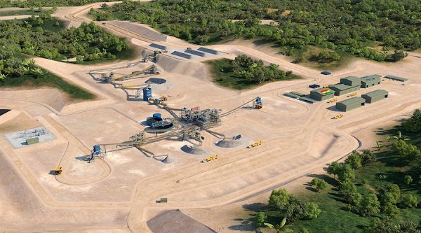 Ewoyaa is set to become Ghana's first lithium operation