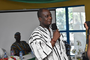 Joseph Nelson is the Western Regional Minister