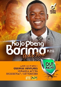 Kojo Obeng Barima (K.O.B)