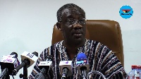 Emmanuel Kofi Nti, Commissioner General of Ghana Revenue Authority